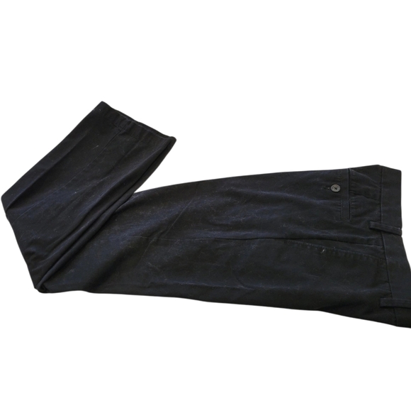 Mens Old Navy Classic Straight 100% Cotton Black Jeans 32 X 36 - Picture 1 of 7